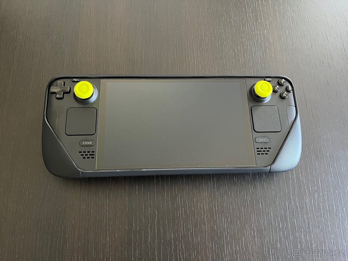 Valve Steam Deck OLED 512GB + SanDisk Extreme Pro 512GB