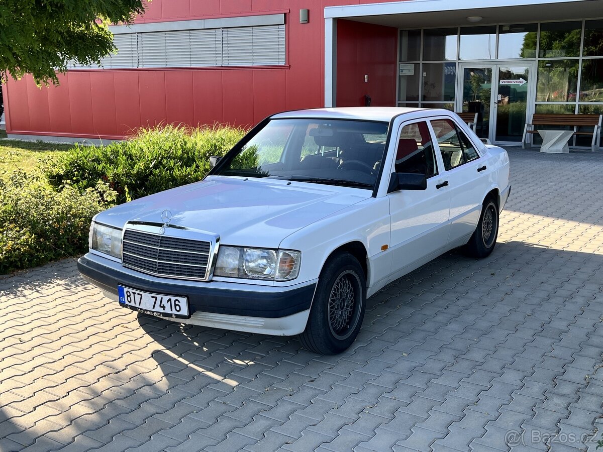 Mercedes Benz e190 w201 1.8