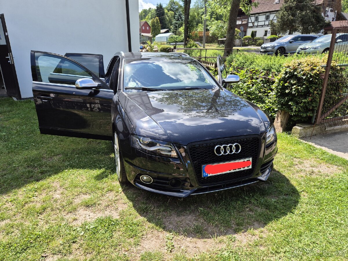 Audi S4 3.0