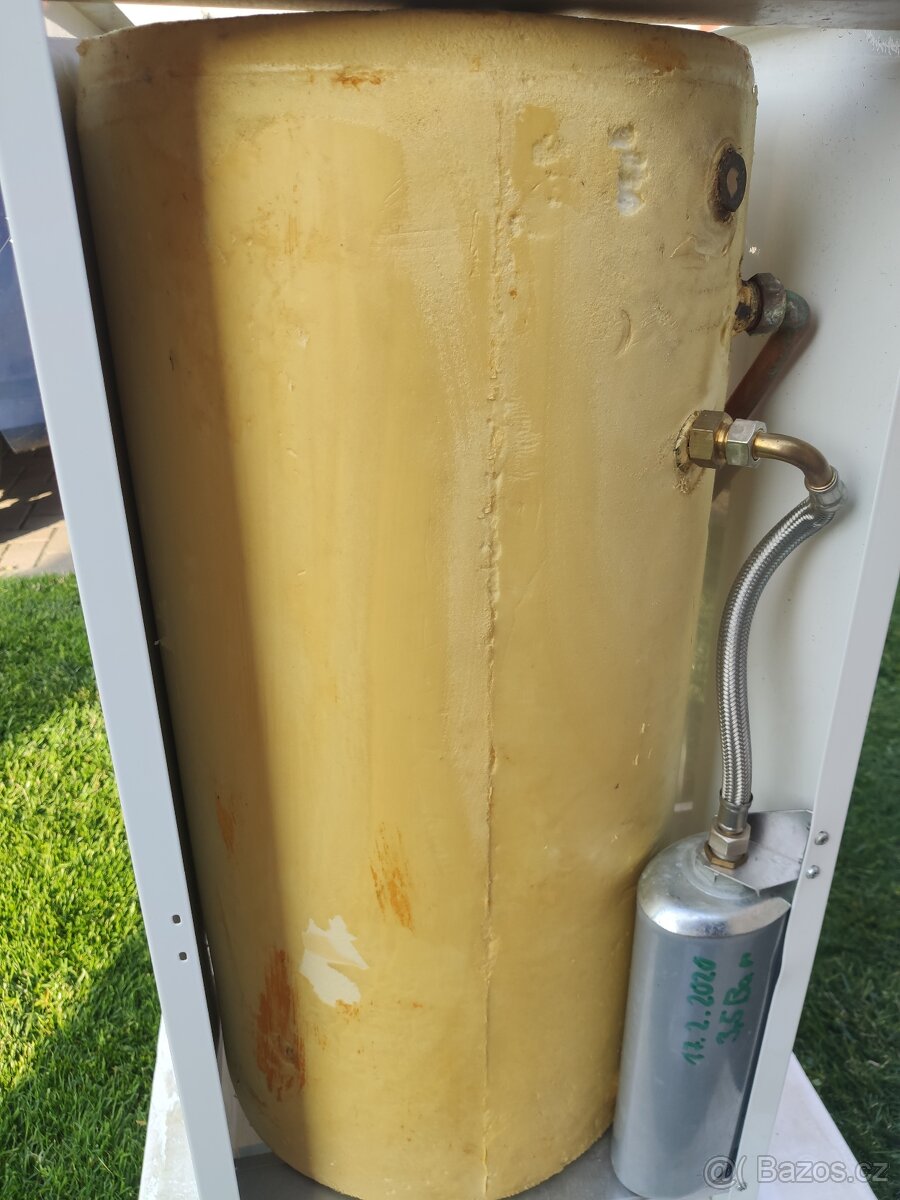 Zásobník teplé vody Protherm B60 Z  s nepřímým ohřevem