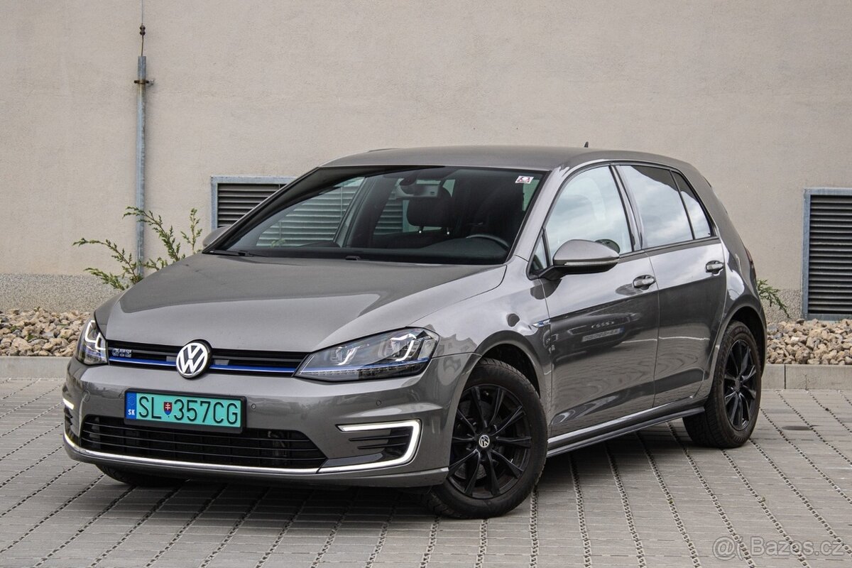 Volkswagen Golf GTE plug in-hybrid /aj na splátky/