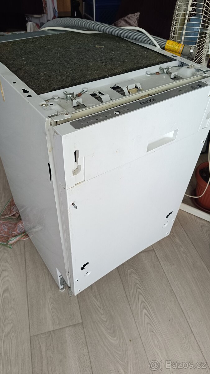 myčka baumatic BDW46