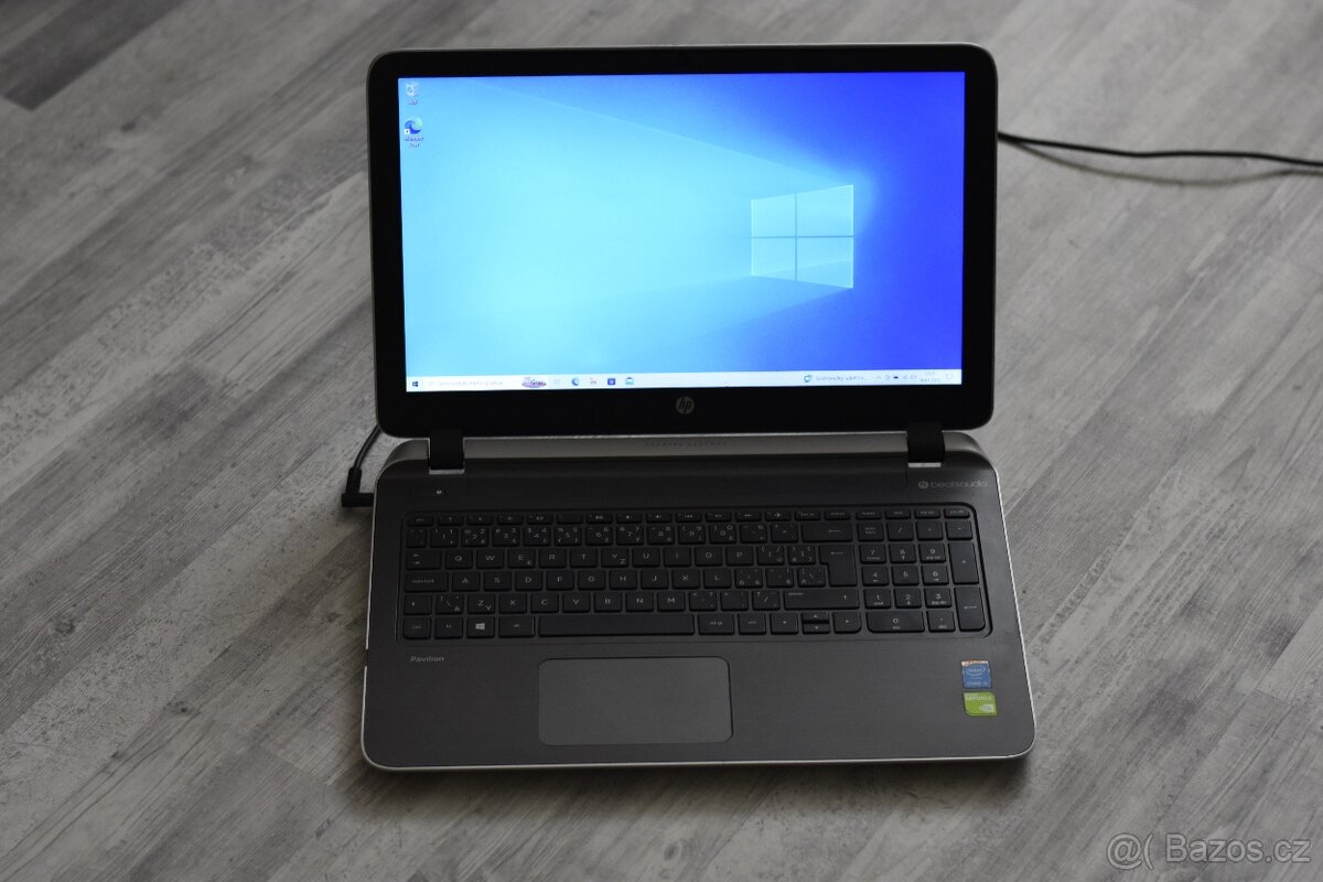 HP Pavilion 15 Notebook PC, 1TB, Hewlett - Packard