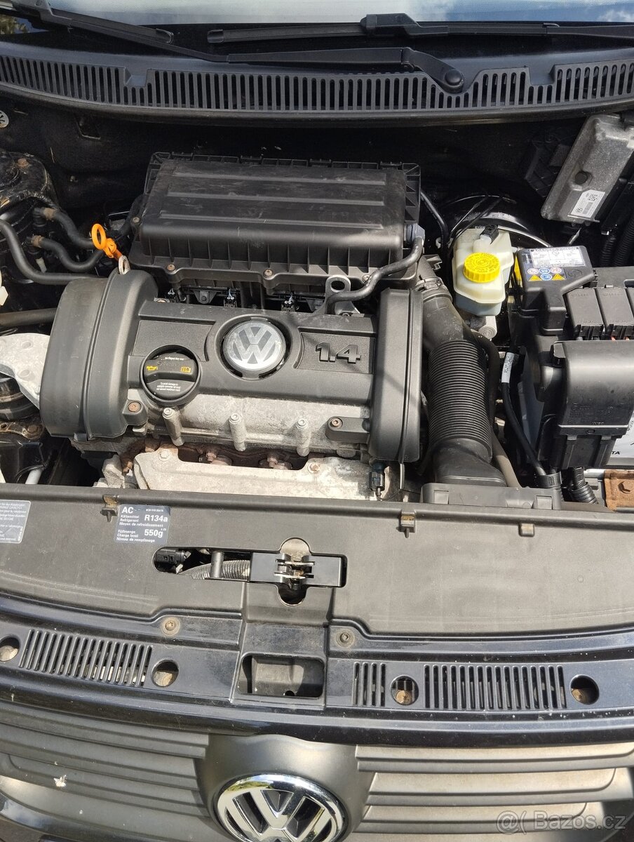 POLO  r.v.: 2007  1,4 MPI  59KW