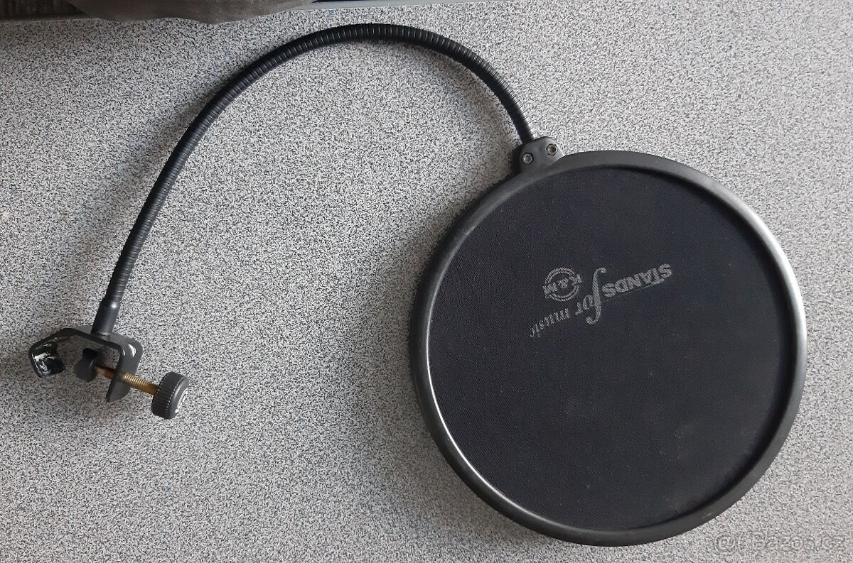 Konig & Meyer POPKILLER Pop-filtr
