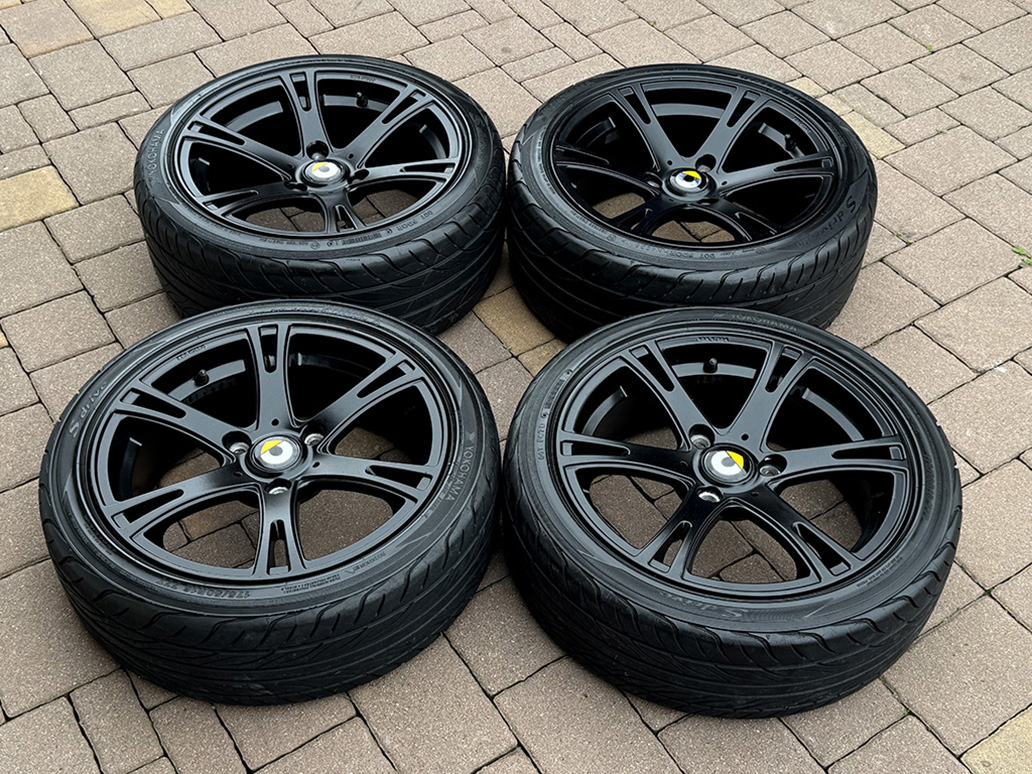 16" 3x112 SMART FORTWO – TEAM DYNAMICS