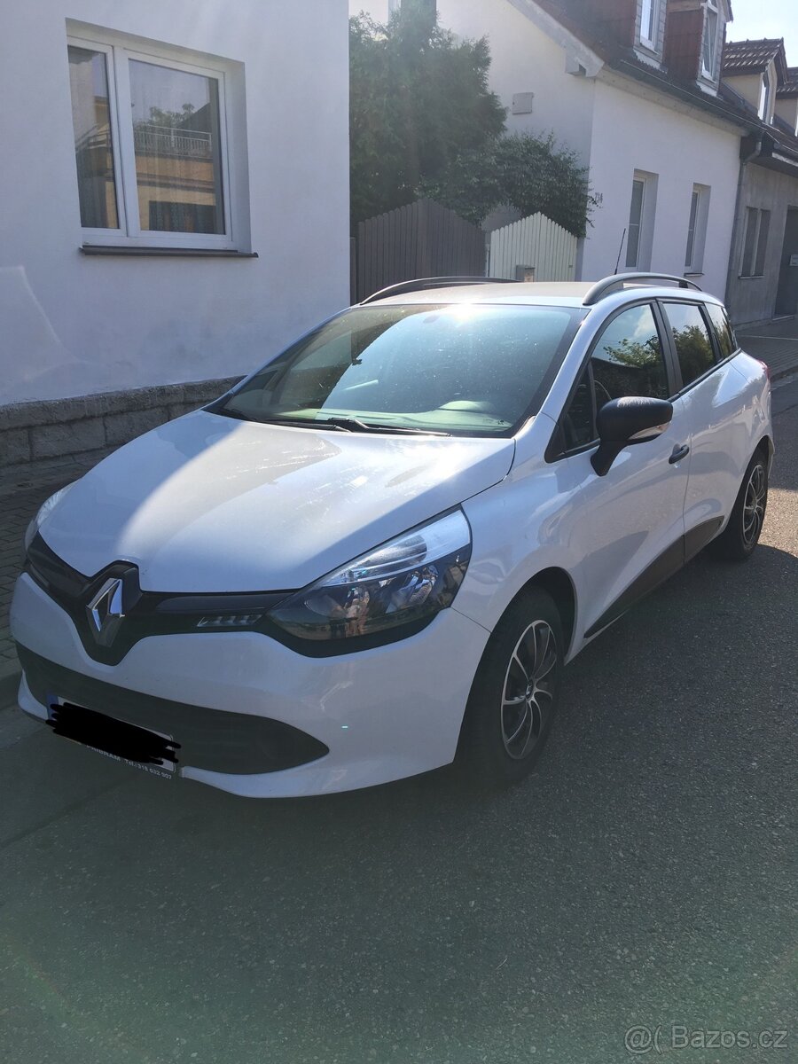 Prodám Renault Clio