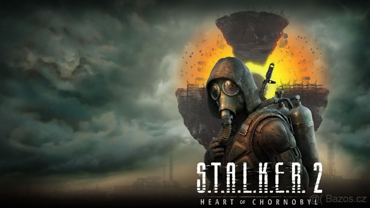 Stalker 2 Heart of Chornobyl PC