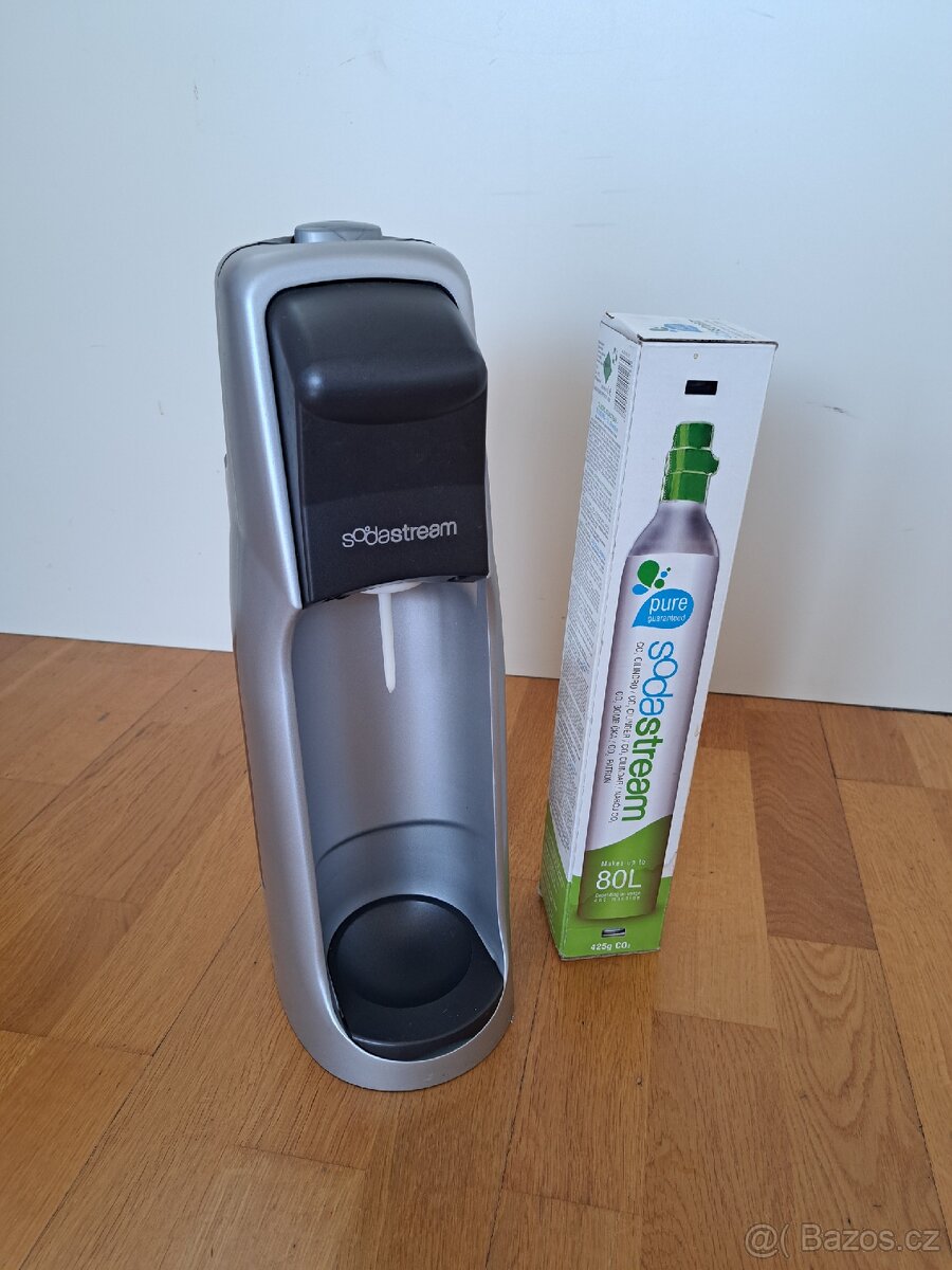 Výrobník Sodastream