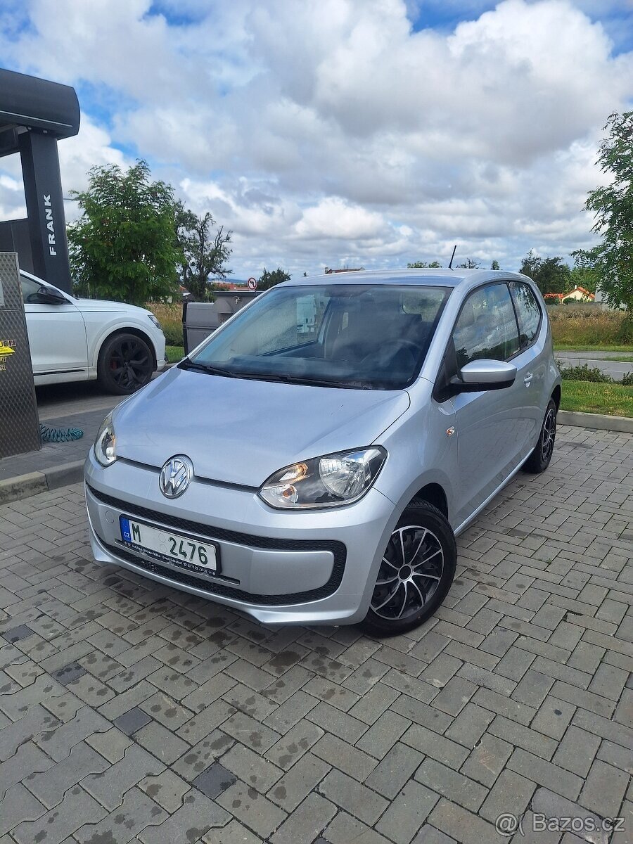 VW UP 1.0MPI CNG