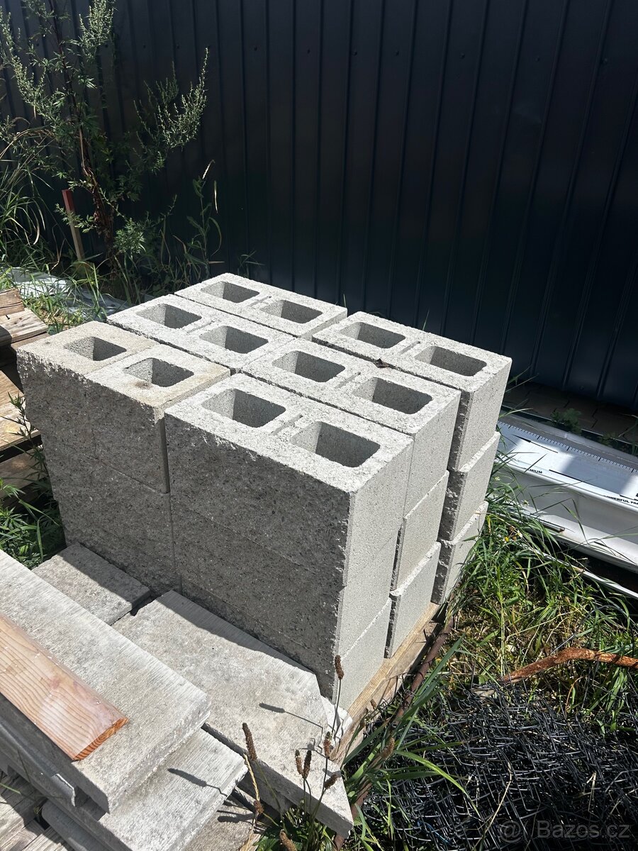 Ztracene bedneni 20x39x20