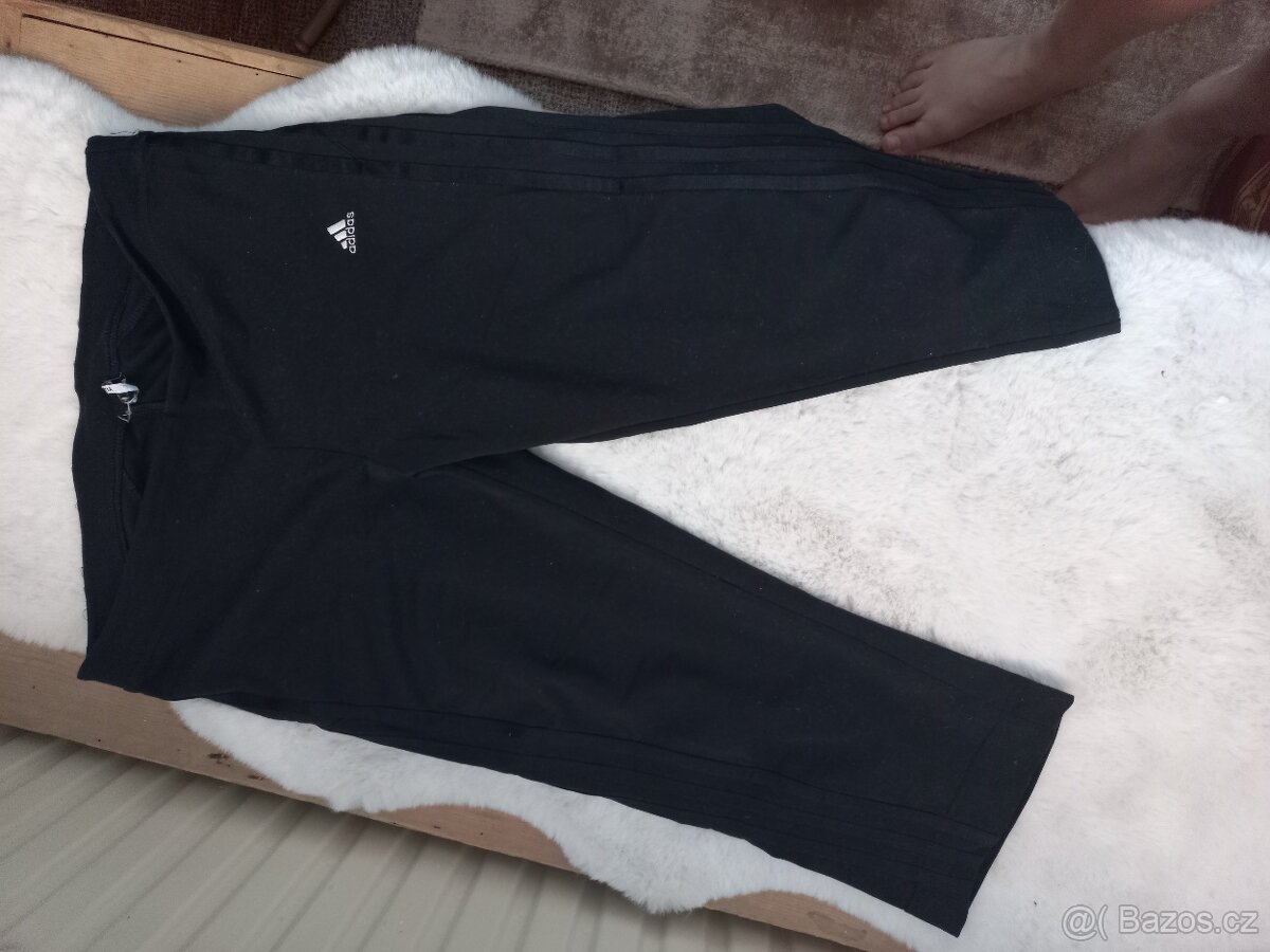 Legíny krátké adidas