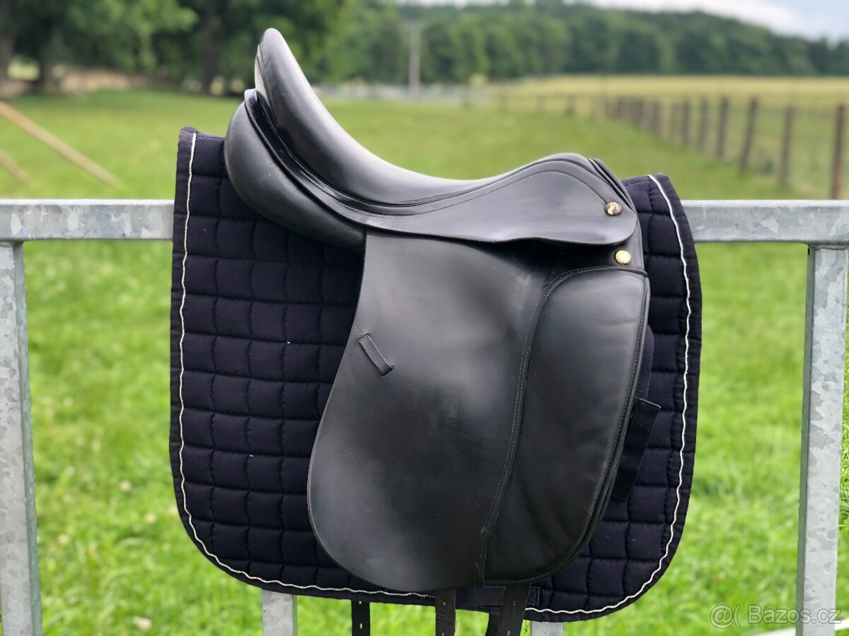 Drezurní sedlo Prestige Top Dressage