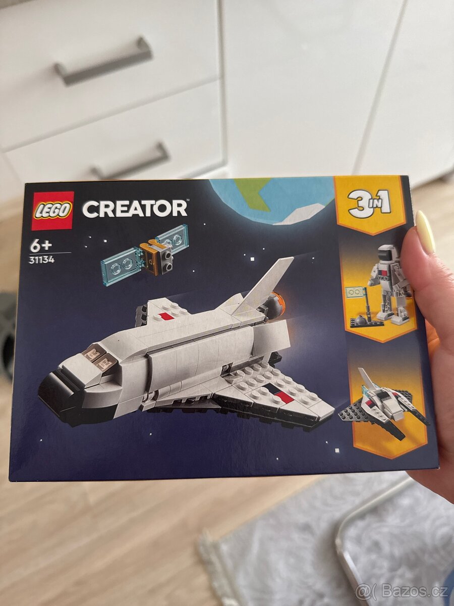 Lego 31134