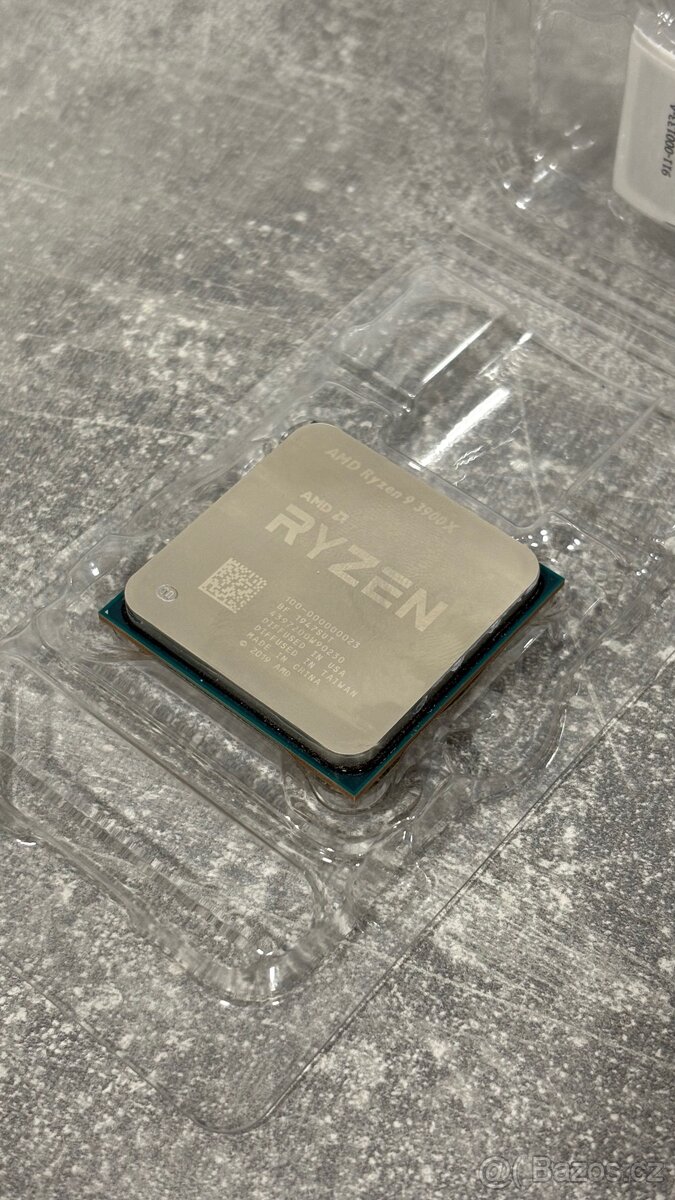 Amd RYZEN 9 3900X