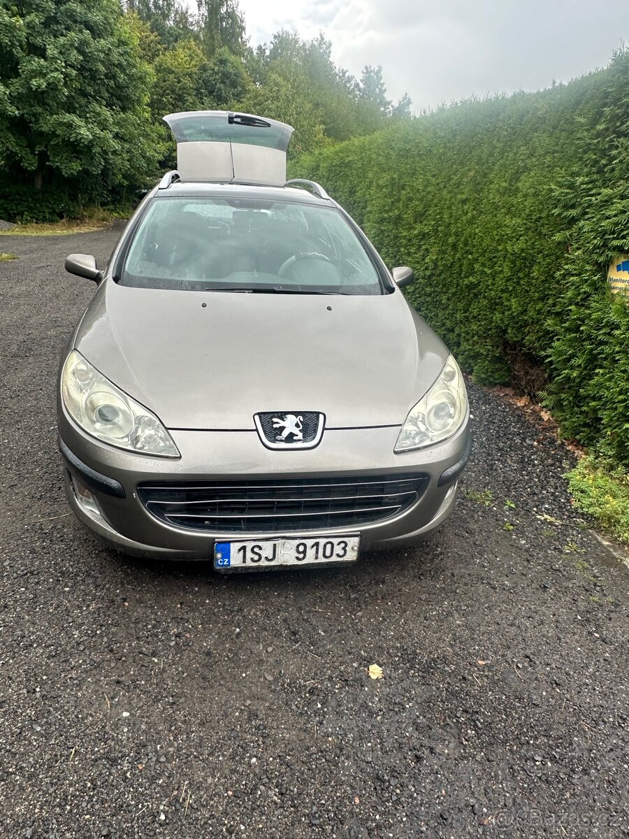 Peugeot 407 Premium