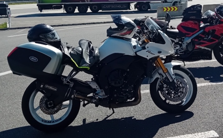Yamaha fz1 Fazer