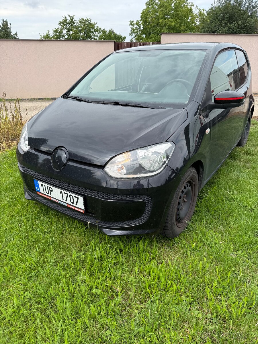 Volkswagen Up 1.0 MPI 55 kW