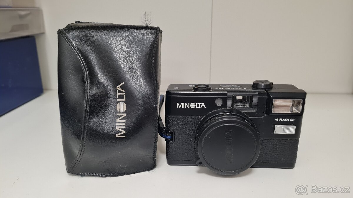 Minolta - HI-Matic GF