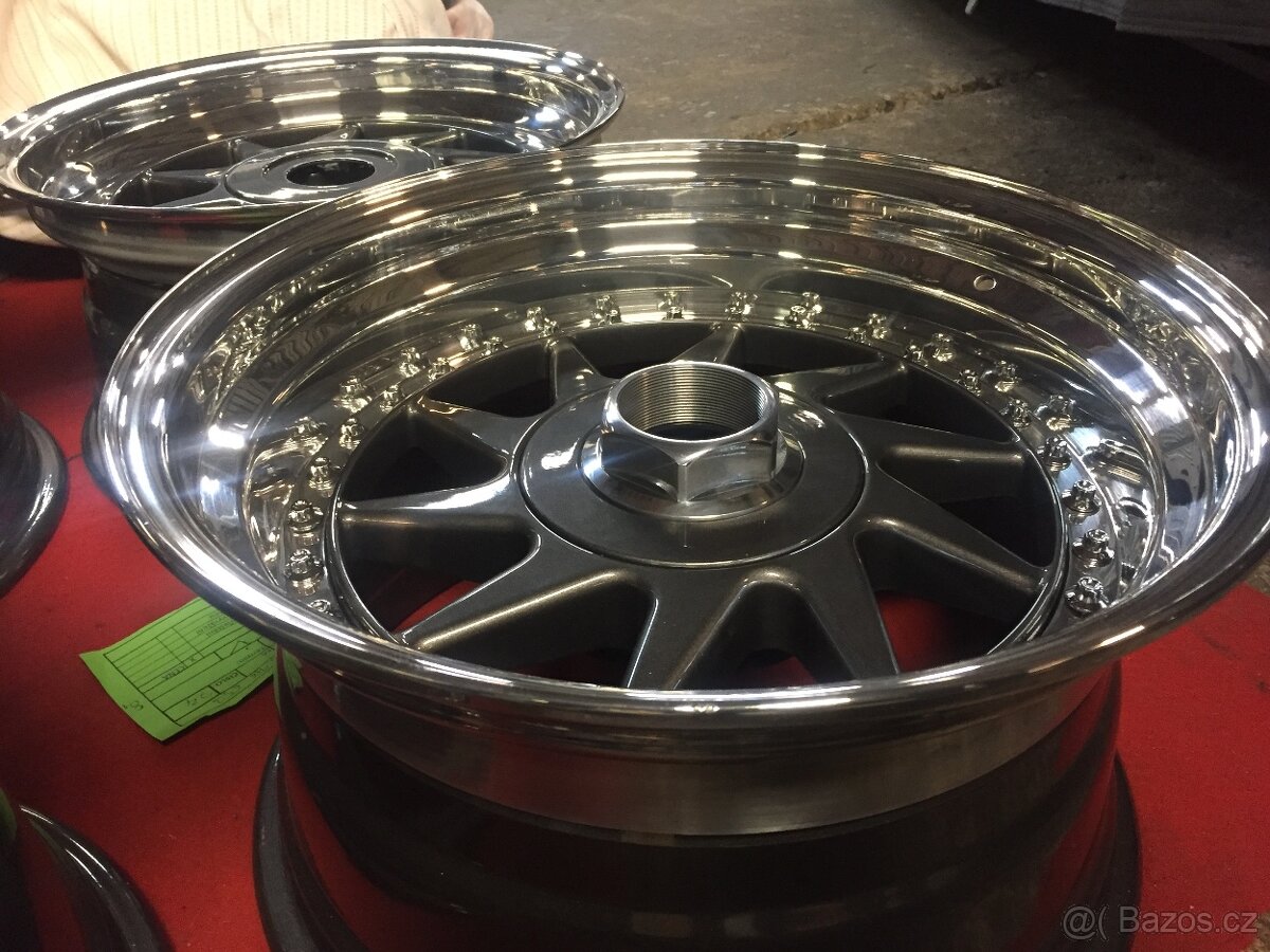 Oz turbo 4x100 r15
