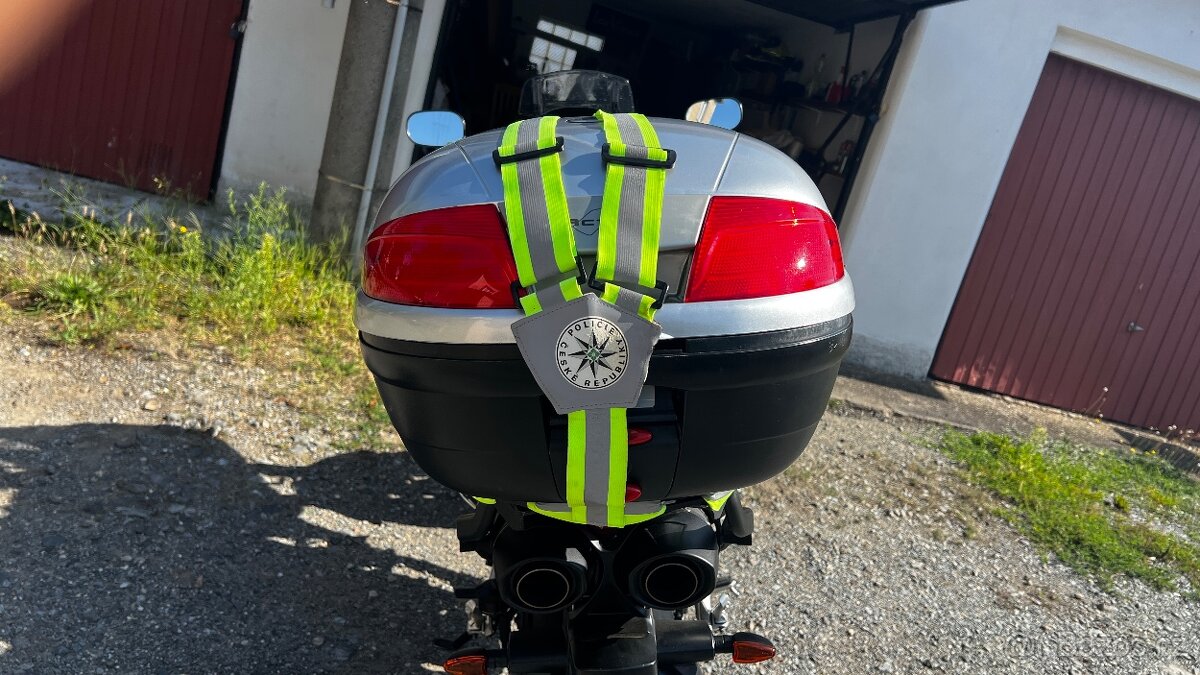Yamaha fz6 2006