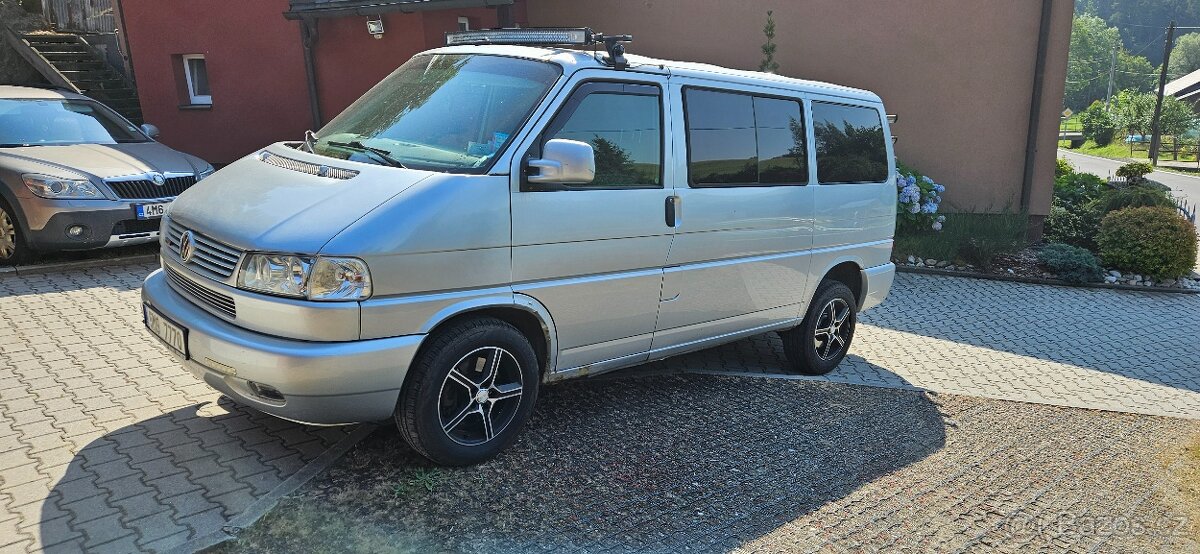 VW Multivan T4
