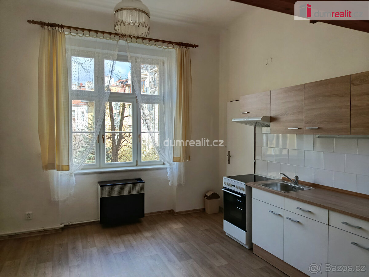 Velmi pěkný byt 1+kk po rekonstrukci, Praha 3 – Žižkov