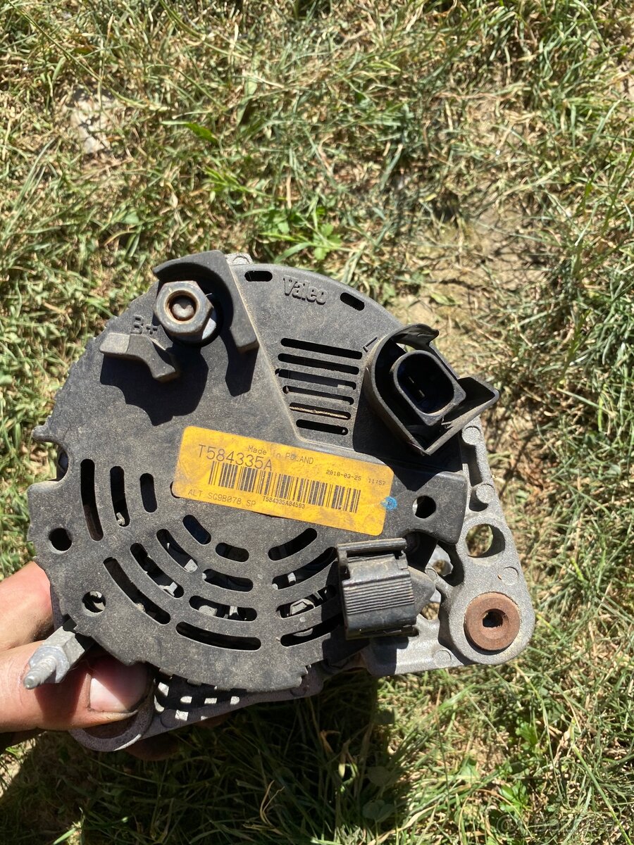 Alternator SAG valeo