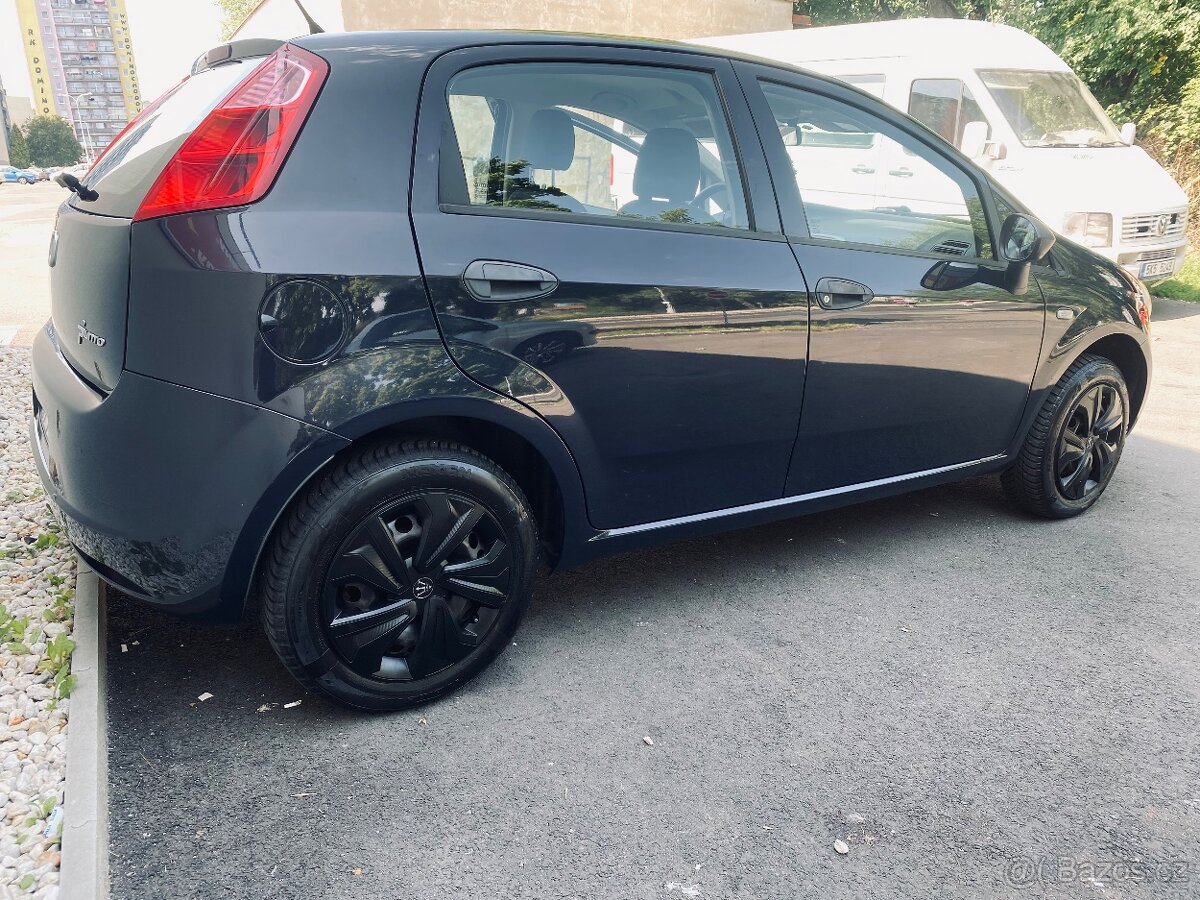 Fiat grande Punto 1.4