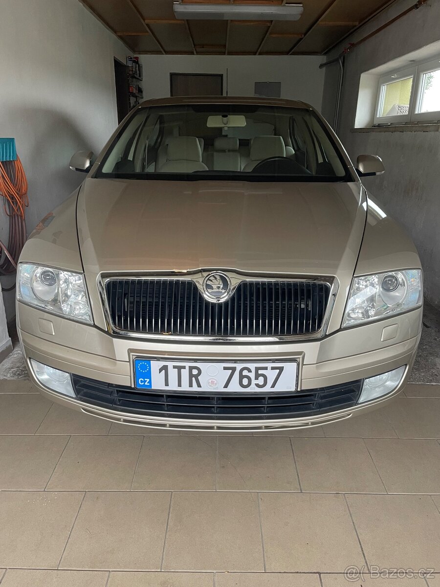Škoda Octavia 1.6MPi, 75KW