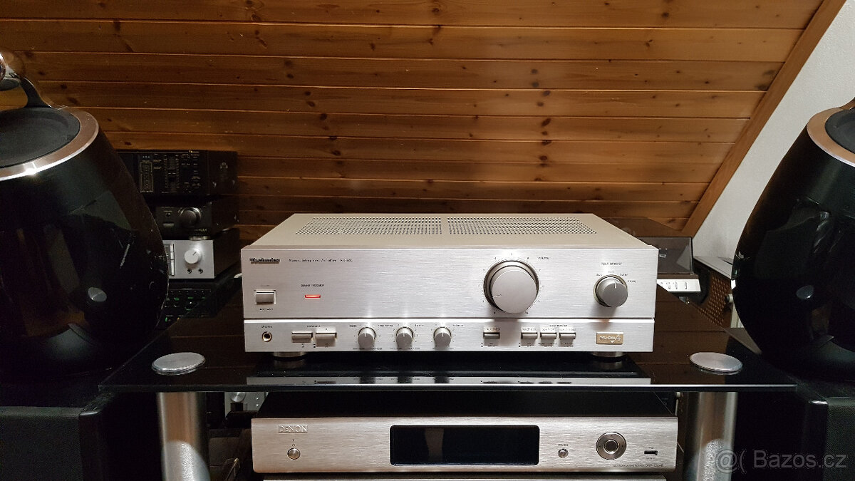 Technics SU-810 Stereo zesilovač
