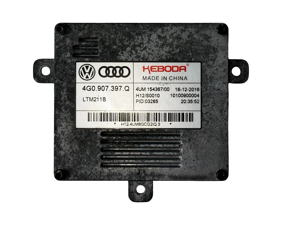Modul výkonu pro denní světlo 4G0907397Q Škoda Superb 3 17