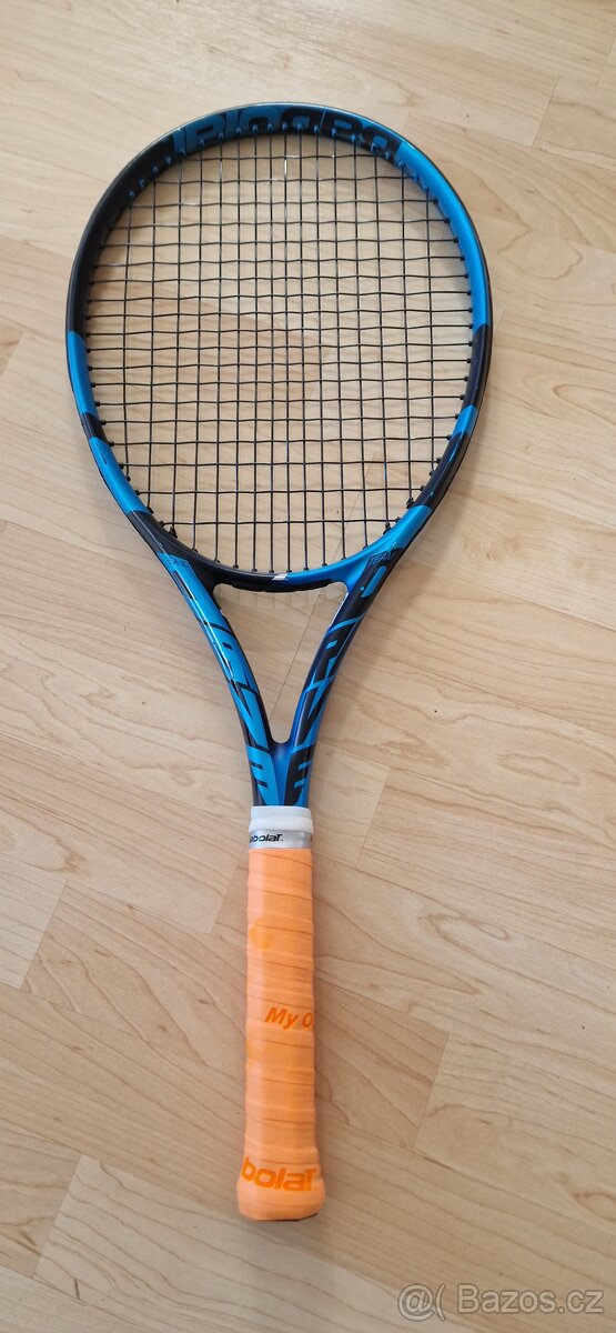 Babolat Pure Drive Team 285g grip 2