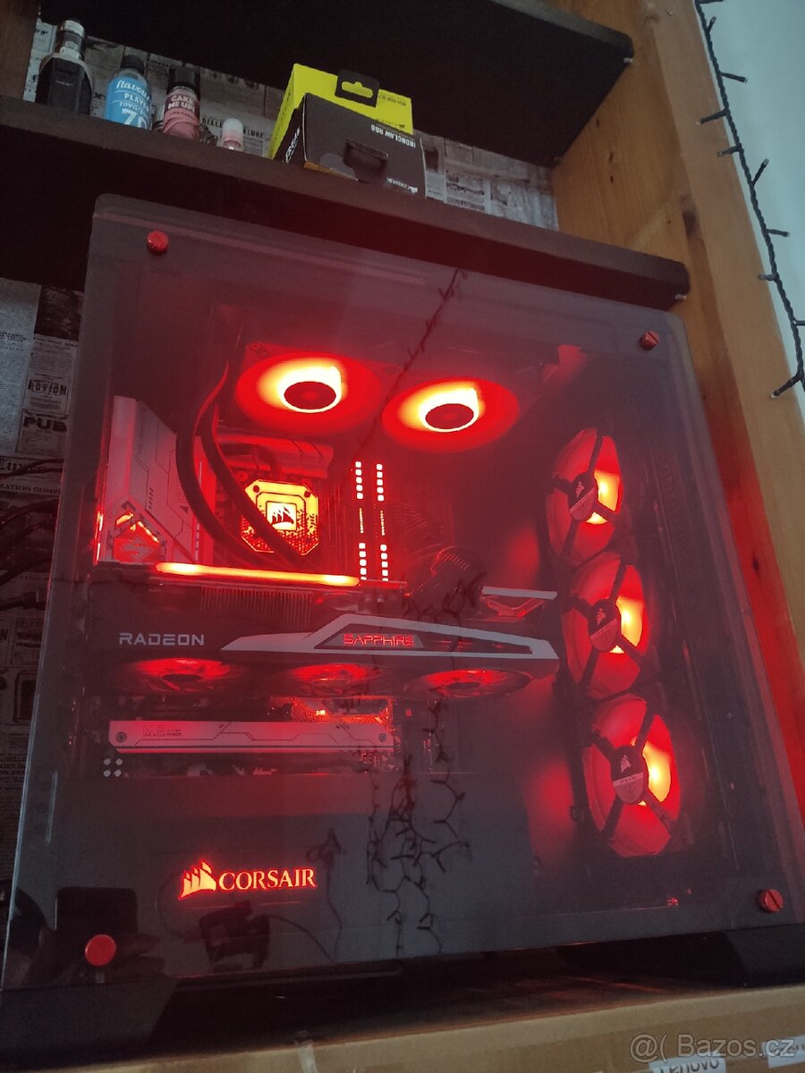 💻 Ryzen 7 7800X3D/32GB-6000/RX 6950 XT 16GB