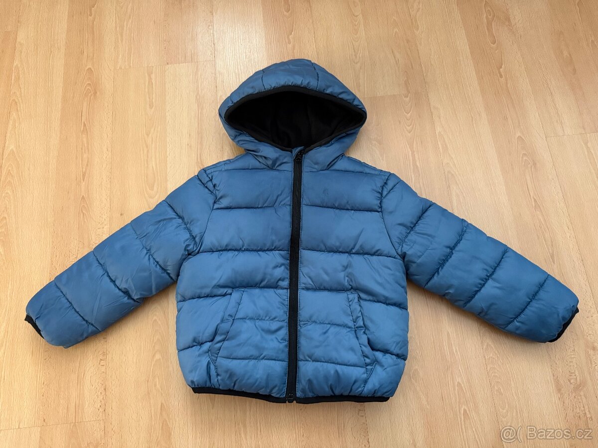 Dětská zimní bunda Terranova vel.92-98