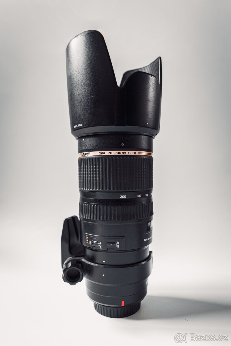 Tamron SP 70-200mm f/2.8 Di VC USD - Canon EF