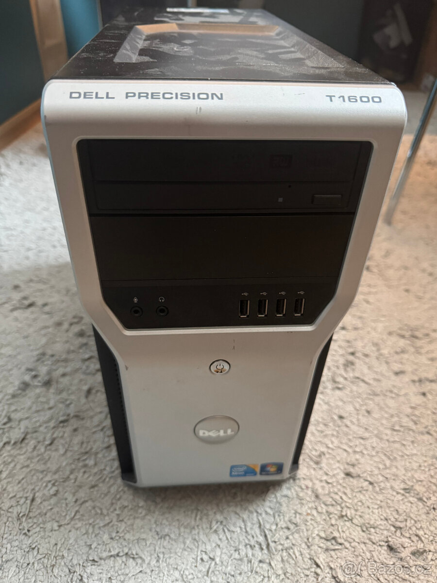 Dell Precision T1600