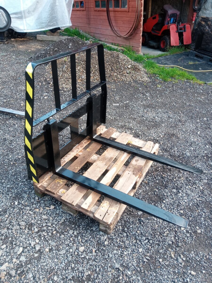 Bobcat vidle paletizacni vidle