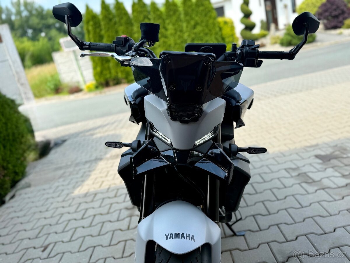 Yamaha MT-09 3/2025 y-amt
