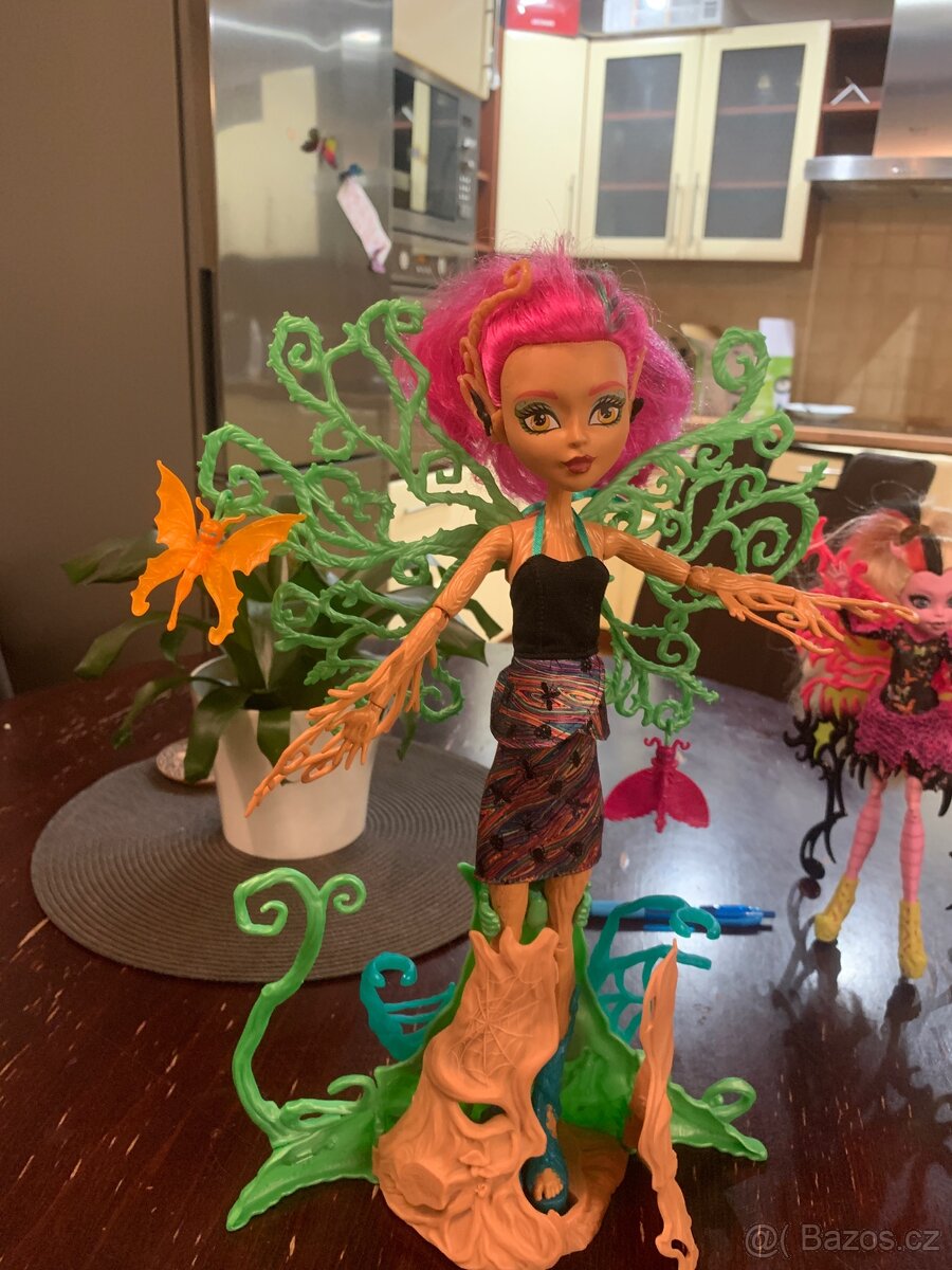 Monster high panenka na prodej