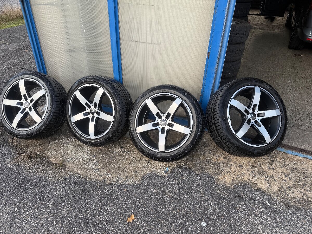 Alu kola Brock 17”