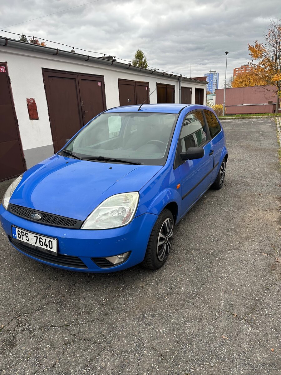 Ford fiesta