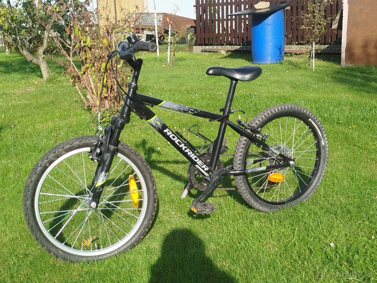 Rockrider ST500 20'