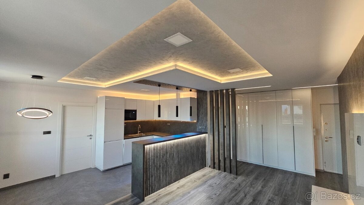 Pronájem bytu 3+kk 64,30m2 Praha- Vinohrady, Nám. Míru