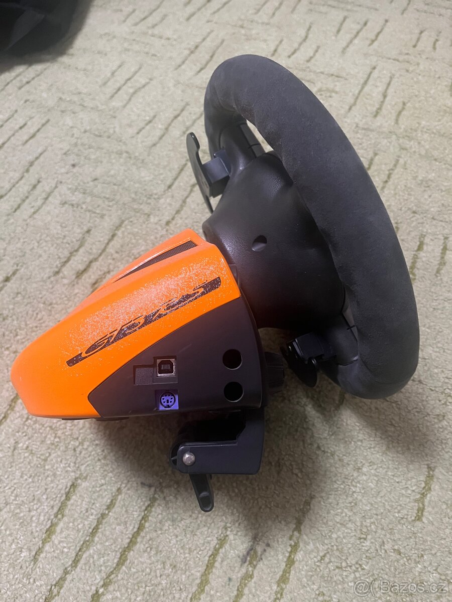 Zběratelský fantec volant