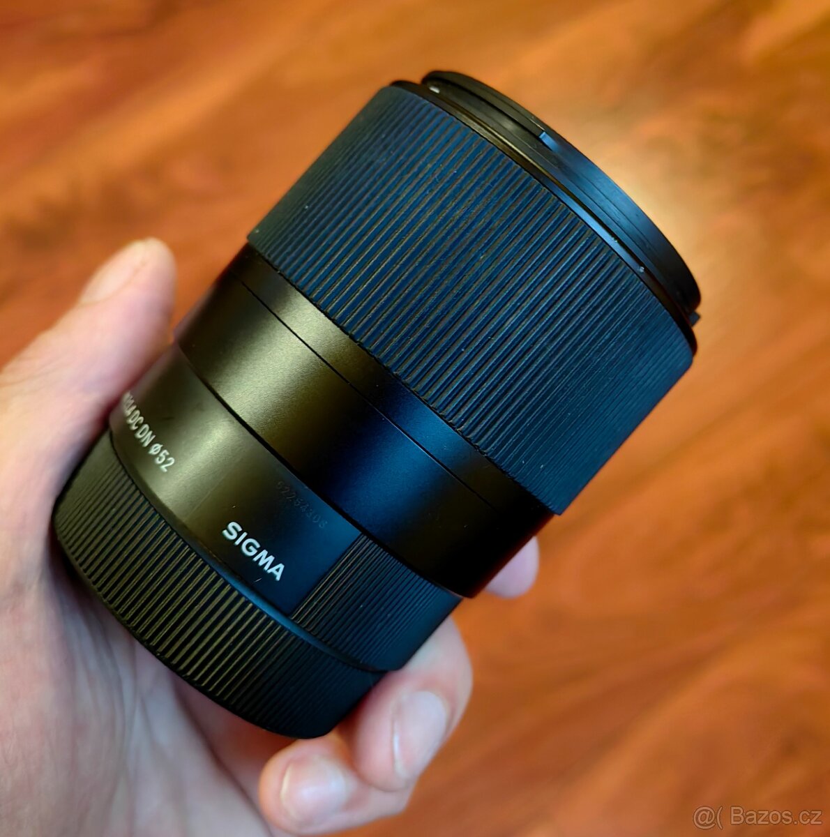 Sigma 30/1.4 DC DN