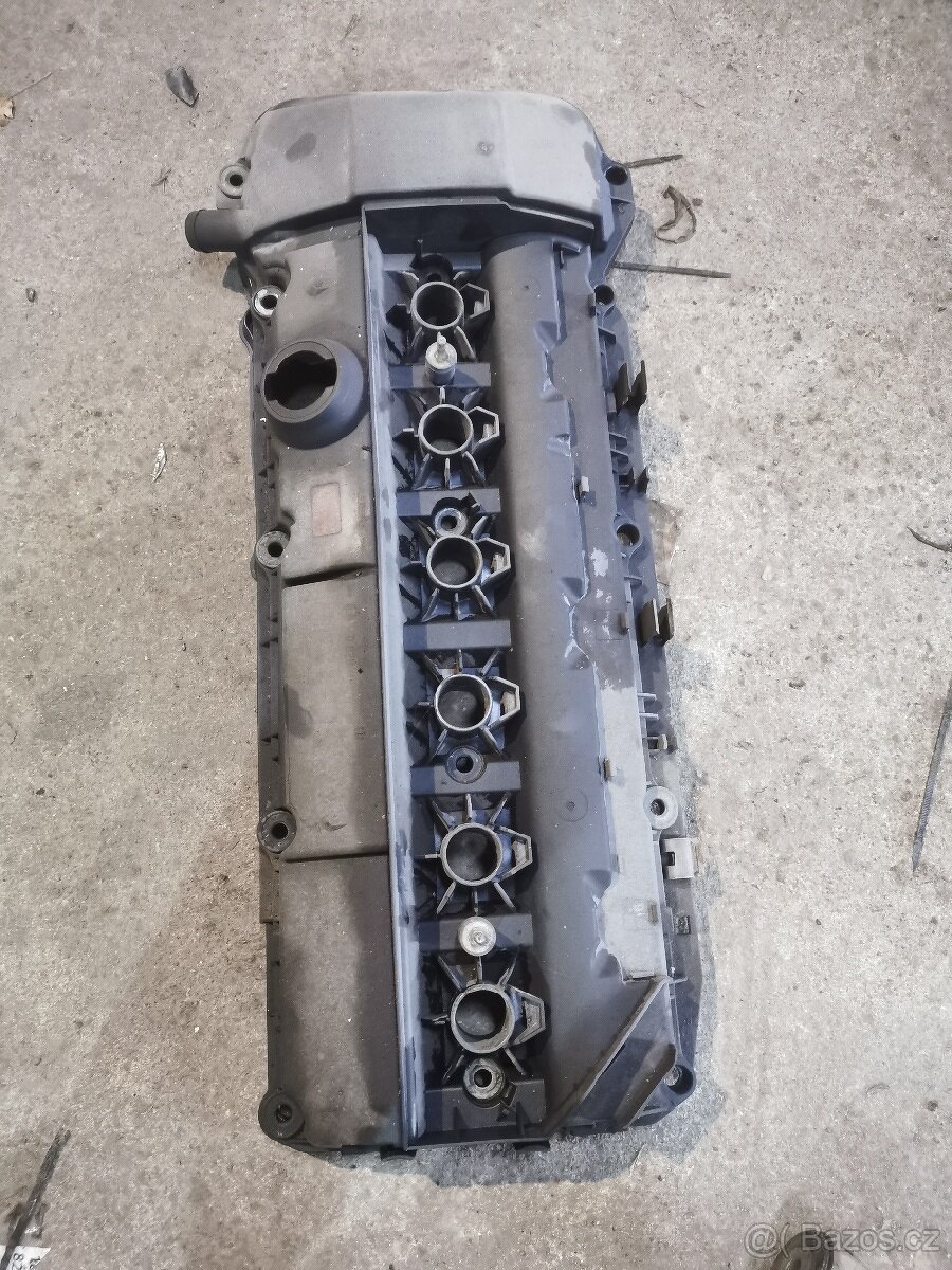 ventilové víko bmw m54
