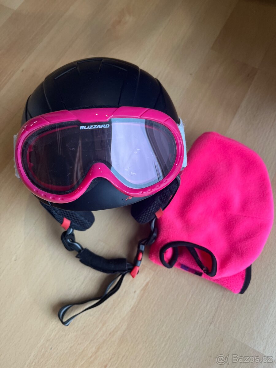 Dětská lyžařská helma vel. XXS/XS