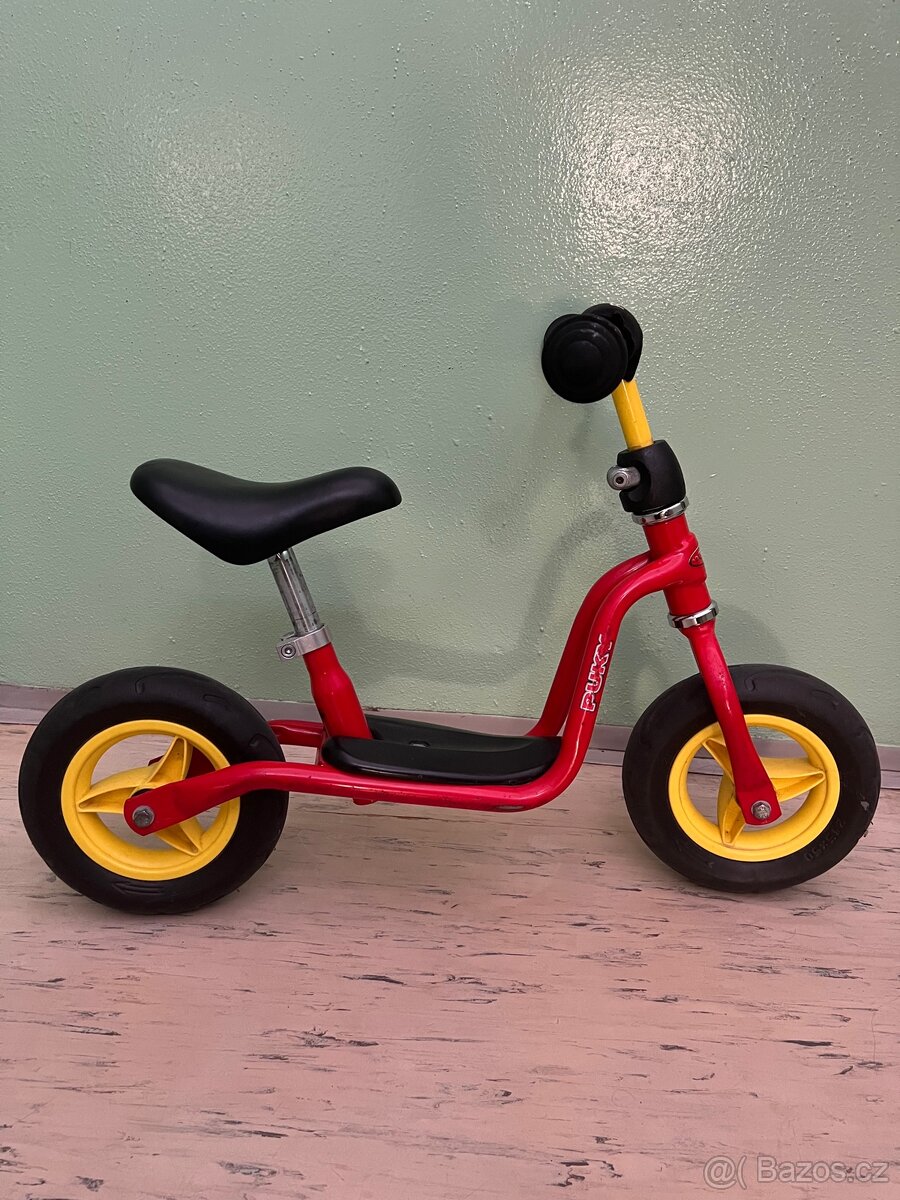 Puky LRM pro deti od 18 m, 85 cm