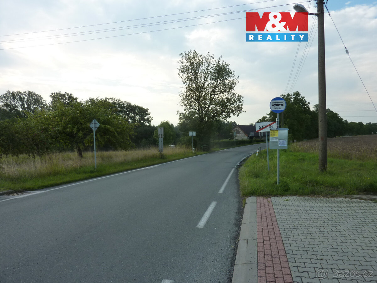 Prodej pozemku k bydlení, 1929 m², Červený Kostelec